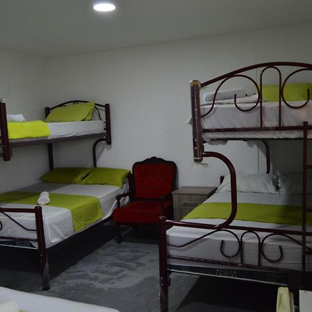 Hostal El Naufrago 1 Manta Luaran gambar
