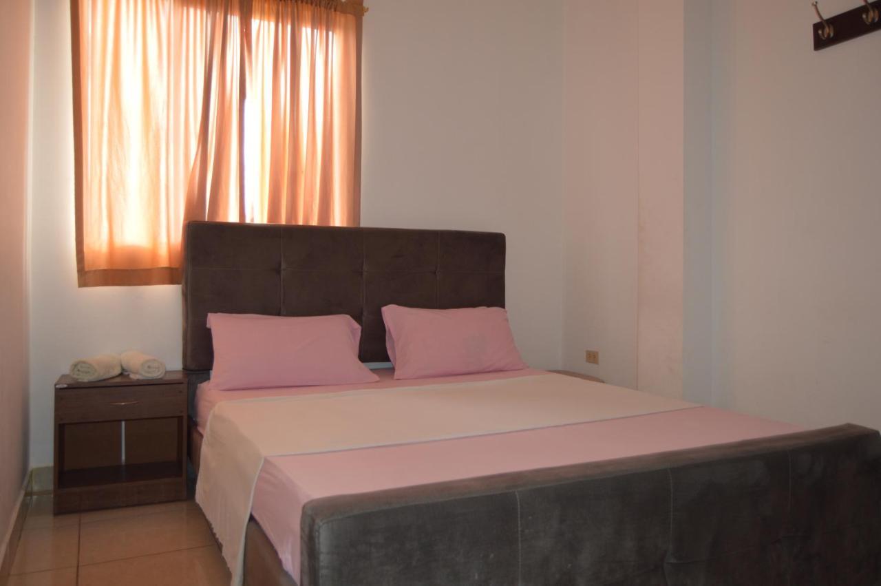 Hostal El Naufrago 1 Manta Luaran gambar