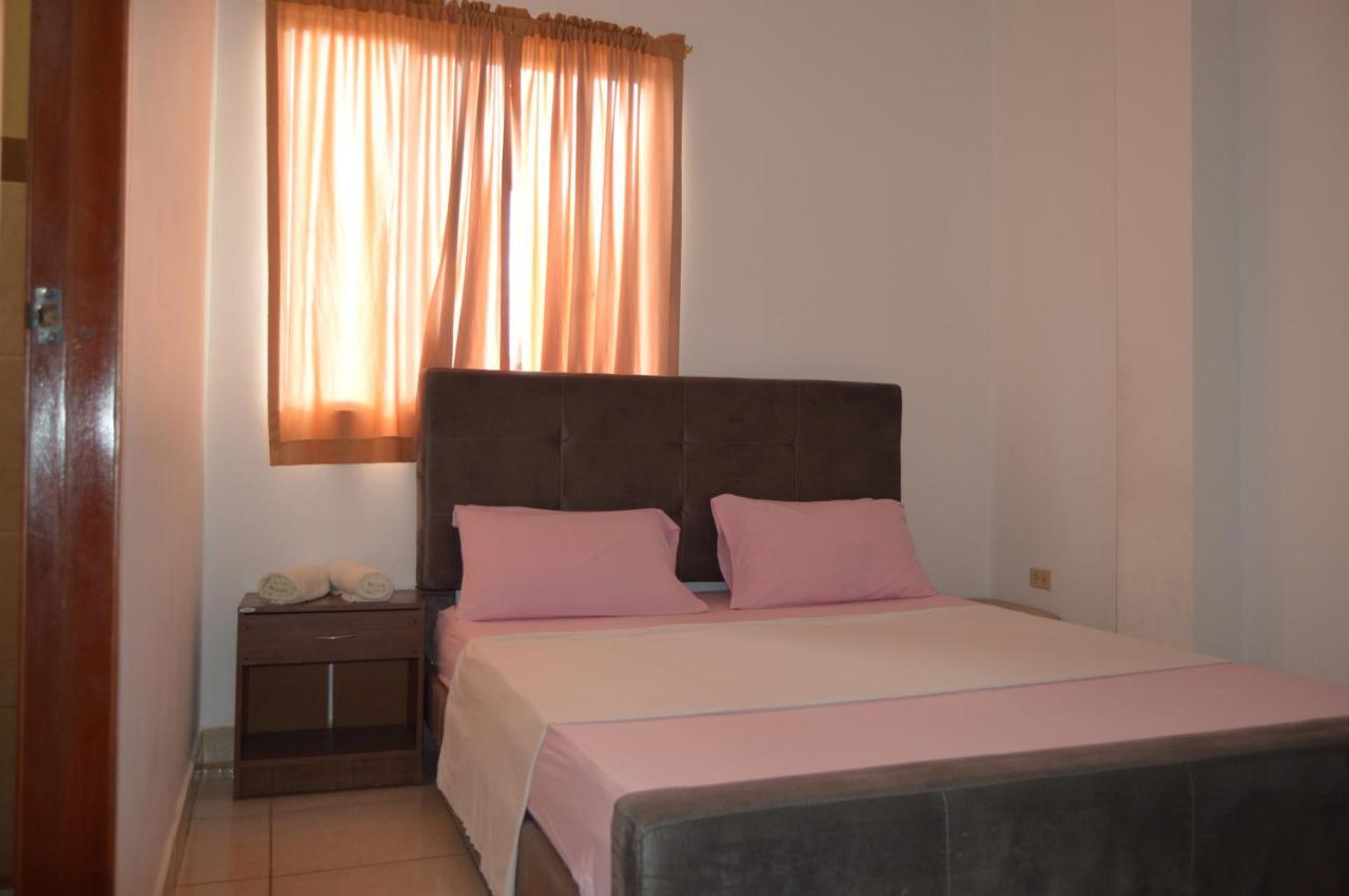 Hostal El Naufrago 1 Manta Luaran gambar