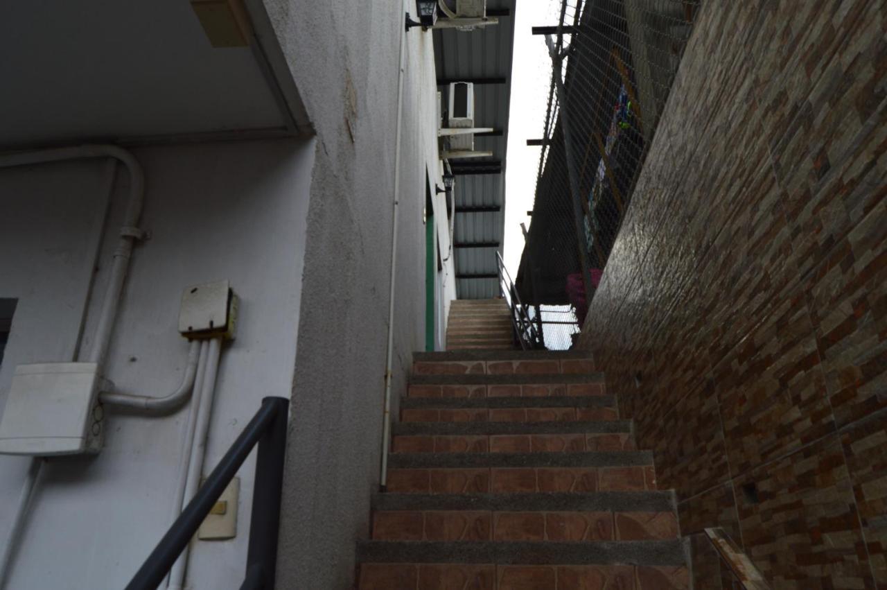 Hostal El Naufrago 1 Manta Luaran gambar