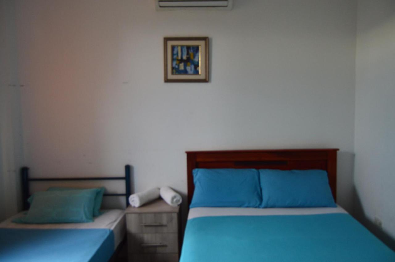 Hostal El Naufrago 1 Manta Luaran gambar