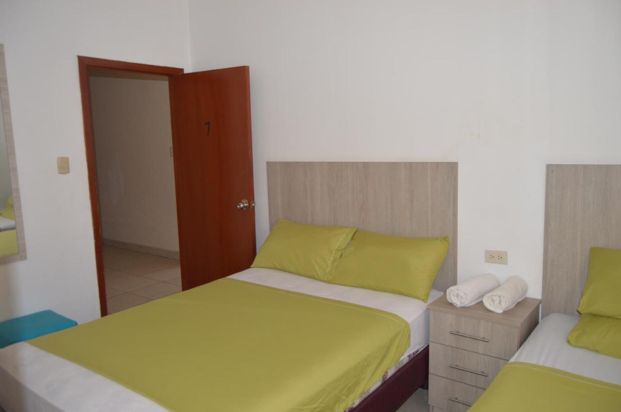 Hostal El Naufrago 1 Manta Luaran gambar