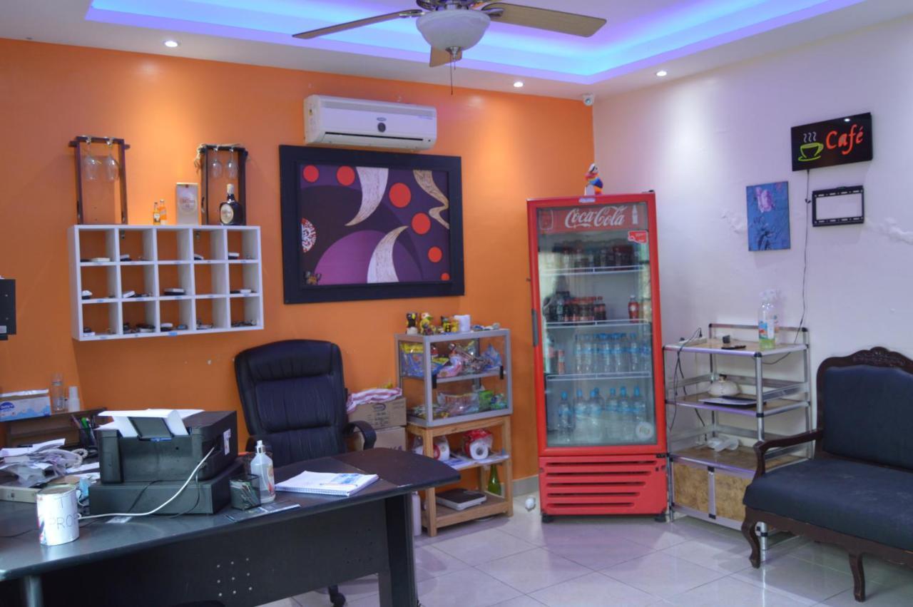 Hostal El Naufrago 1 Manta Luaran gambar